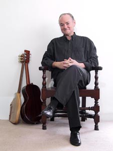 Adrian Legg